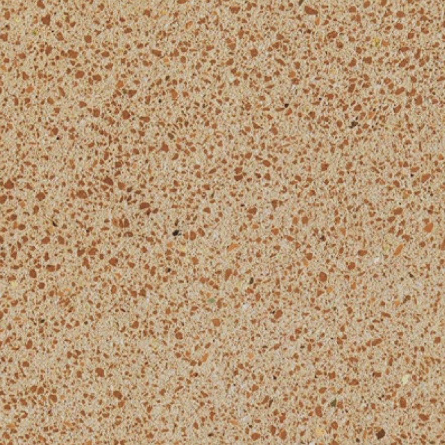 Materiaviva Cocciopesto close-up, lime, Novacolor