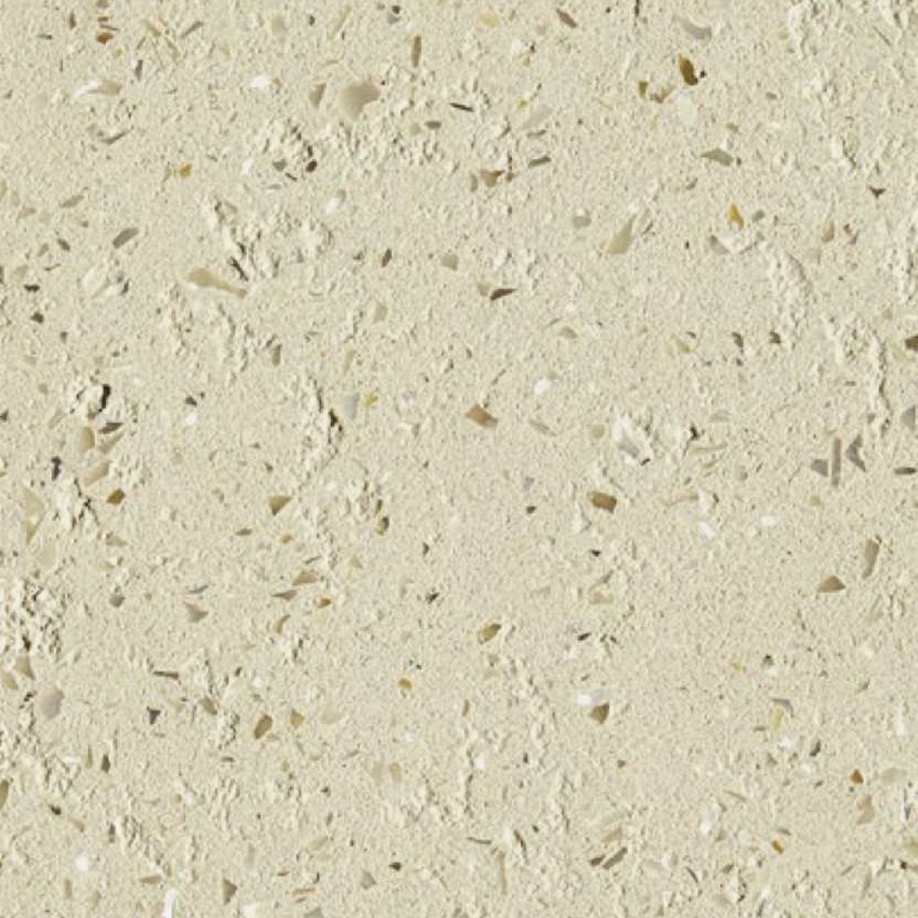 Materiaviva Conchiglia close-up, lime, Novacolor