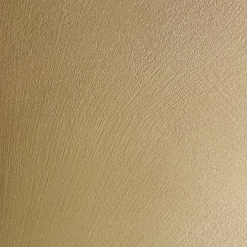 Resina spatolata close-up, resin, Kerakoll